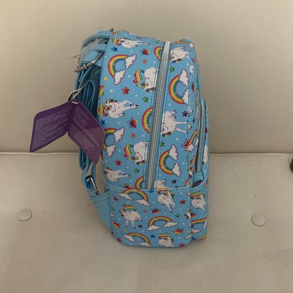 Loungefly Marnie Uni Backpack NEW - Picture 2 of 7